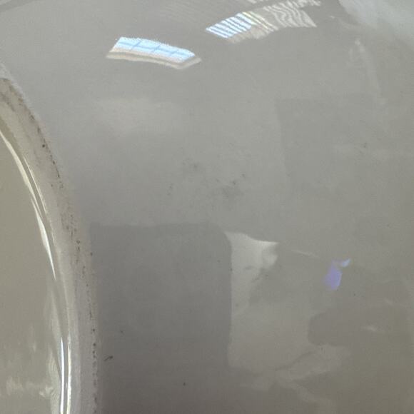 Sur La Table‎ Serving Bowl Wildflowers Large EUC Country Farmhouse - Picture 11 of 11